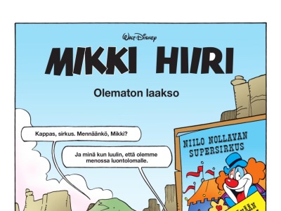 Olematon laakso