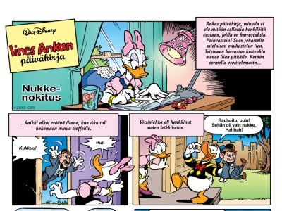 32727 Nukkenokitus