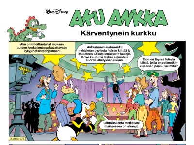 Kärventynein kurkku