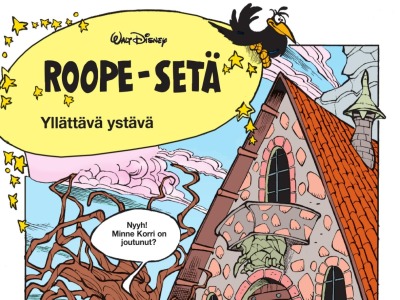 Yllättävä ystävä