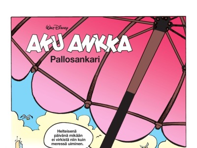 Pallosankari