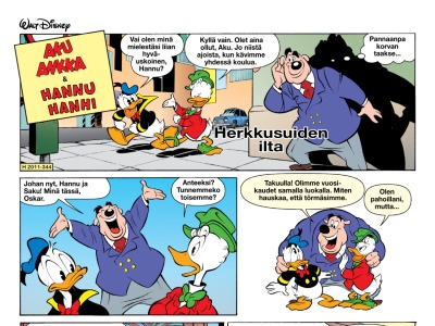 Herkkusuiden ilta