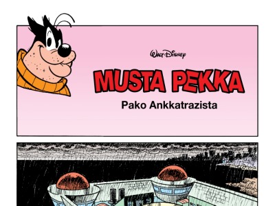 Pako Ankkatrazista