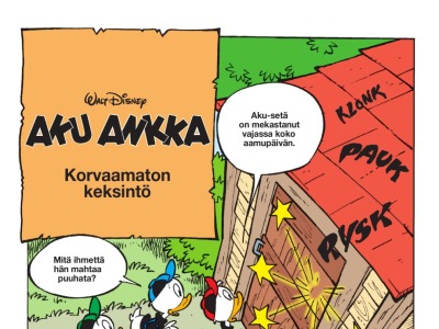 Korvaamaton keksintö
