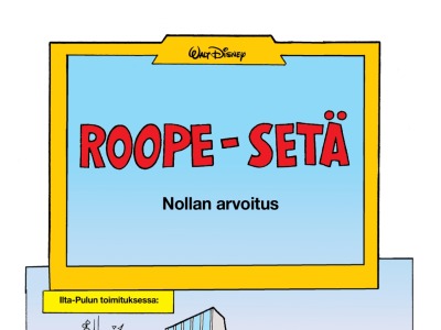 Nollan arvoitus