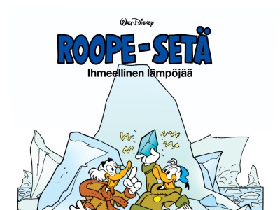 Ihmeellinen lämpöjää