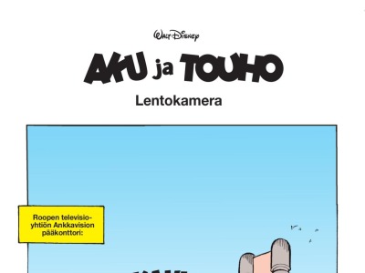 22753 Lentokamera