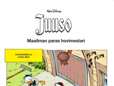 22754 Maailman paras hovimestari