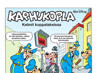 Kelmit koppalakeissa