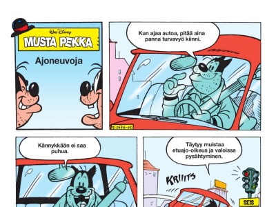 Ajoneuvoja