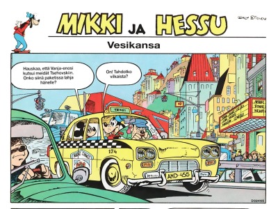 Vesikansa