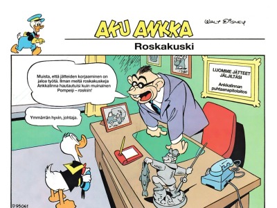 Roskakuski