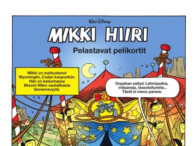 Pelastavat pelikortit