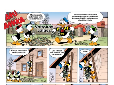 Voitokas väläys
