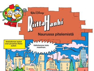 Naurussa pitelemistä