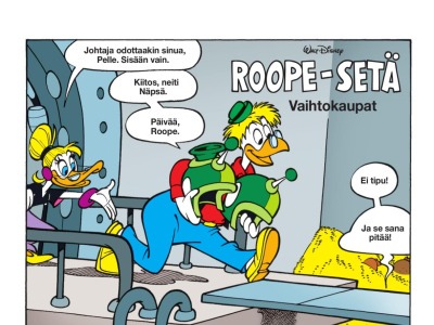 Vaihtokaupat