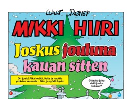 Joskus jouluna kauan sitten image