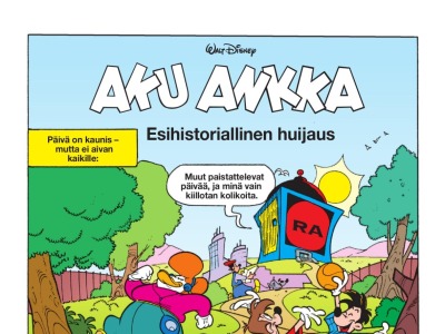 Esihistoriallinen huijaus