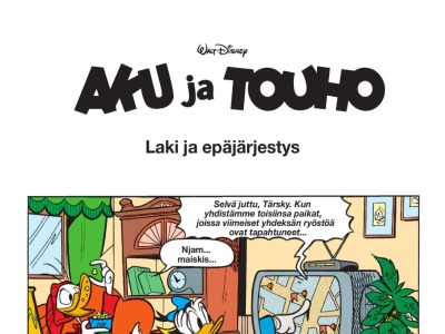 Laki ja epäjärjestys