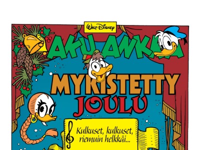 Mykistetty joulu