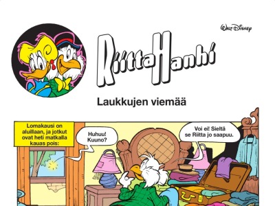 22776 Laukkujen viemää