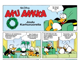 Joulu Karhuvuorella image