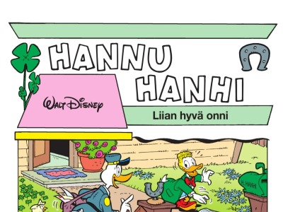 Liian hyvä onni