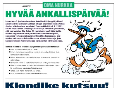 Oma nurkka