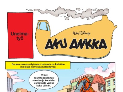 Unelmatyö