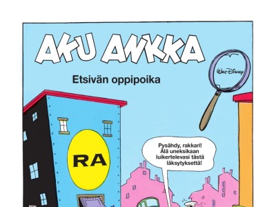 22788 Etsivän oppipoika