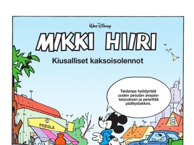 Kiusalliset kaksoisolennot