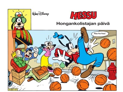 Hongankolistajan päivä