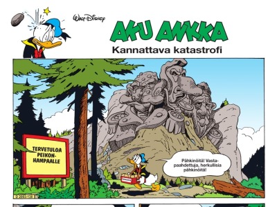 Kannattava katastrofi