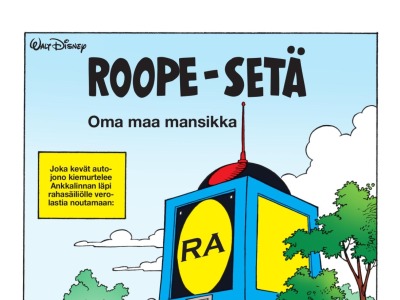 Oma maa mansikka