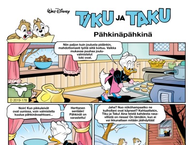 Pähkinäpähkinä