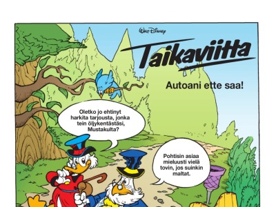 Autoani ette saa!