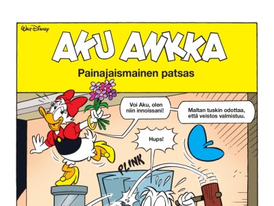 Painajaismainen patsas