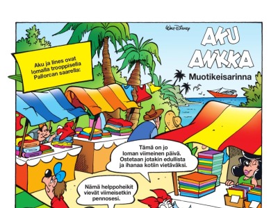 Muotikeisarinna