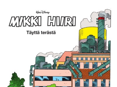 Täyttä terästä
