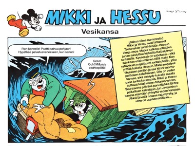 Vesikansa