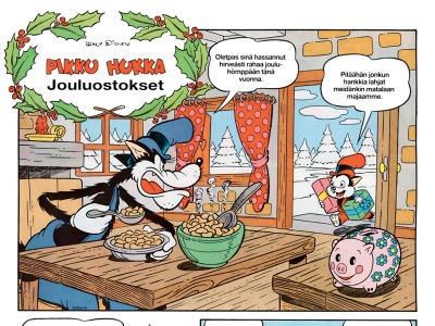 Jouluostokset