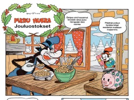 Jouluostokset image