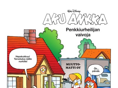 Penkkiurheilijan vaivoja