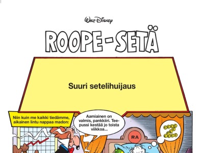 Suuri setelihuijaus