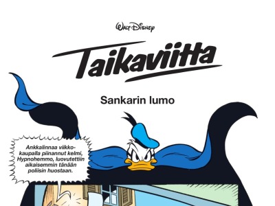 Sankarin lumo