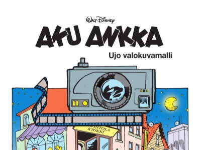 Ujo valokuvamalli