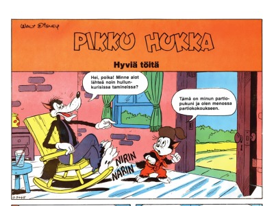 Hyviä töitä