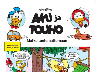 Matka tuntemattomaan