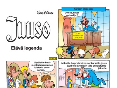 Elävä legenda