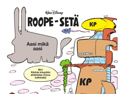 Aasi mikä aasi